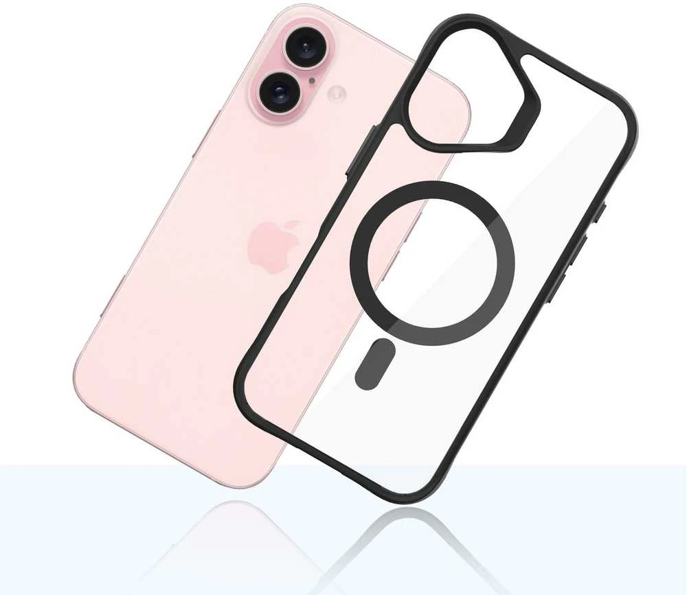 3MK Satin Armor MagDėklas Apple iPhone 16 Plus6.7&8243;