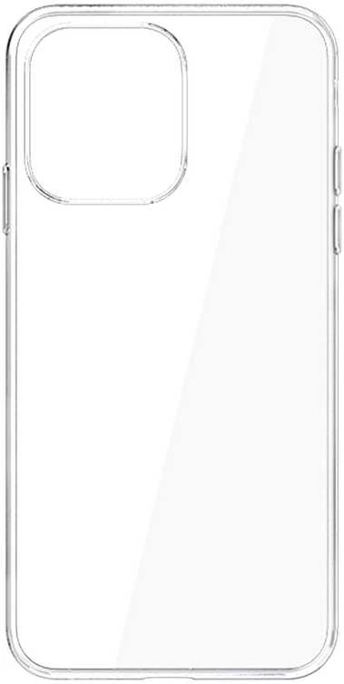 Dėklas 3MK ClearCase Eco Apple iPhone 16 Pro Max GRS CU 1304127