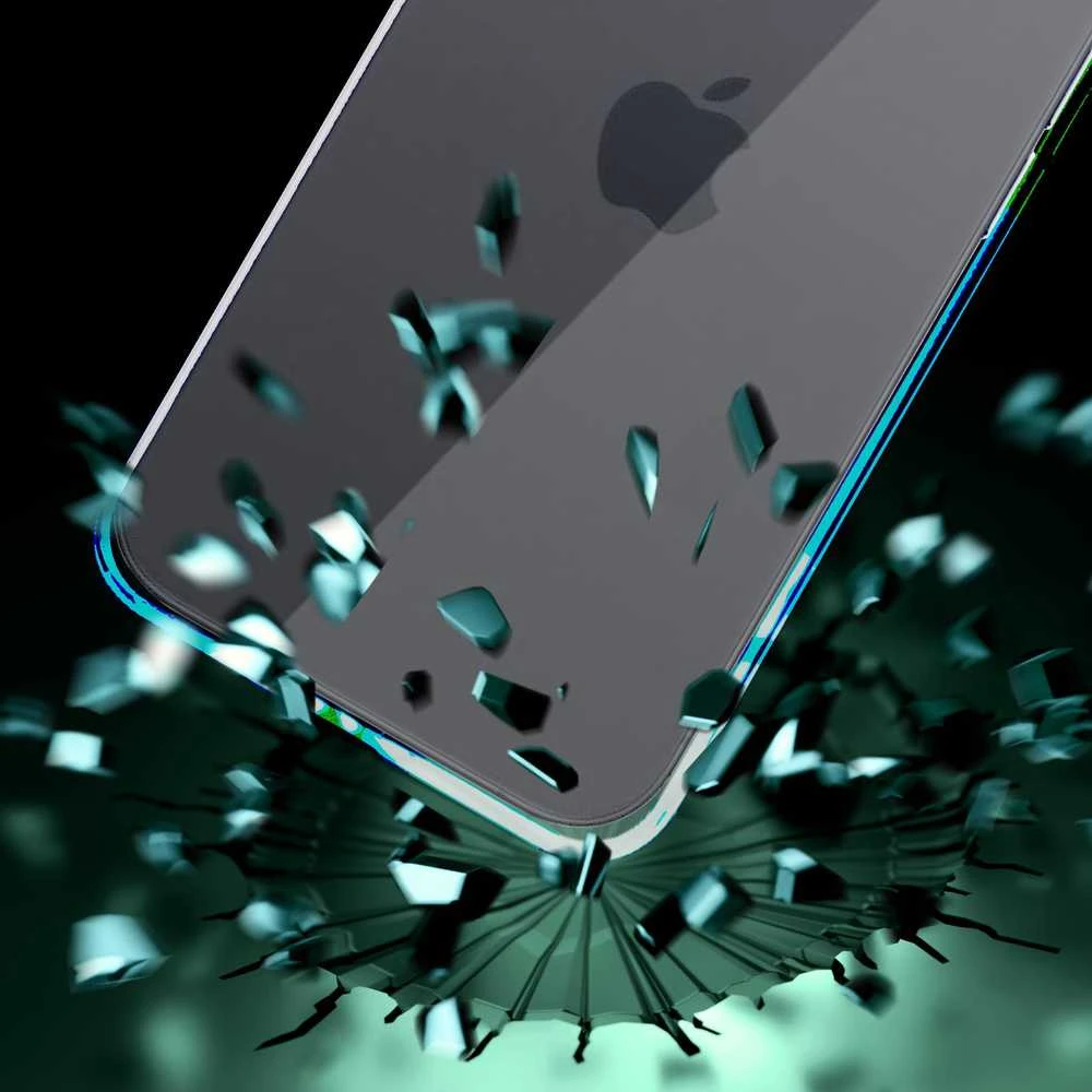 Dėklas 3MK ClearCase Eco Apple iPhone 16 Pro Max GRS CU 1304127