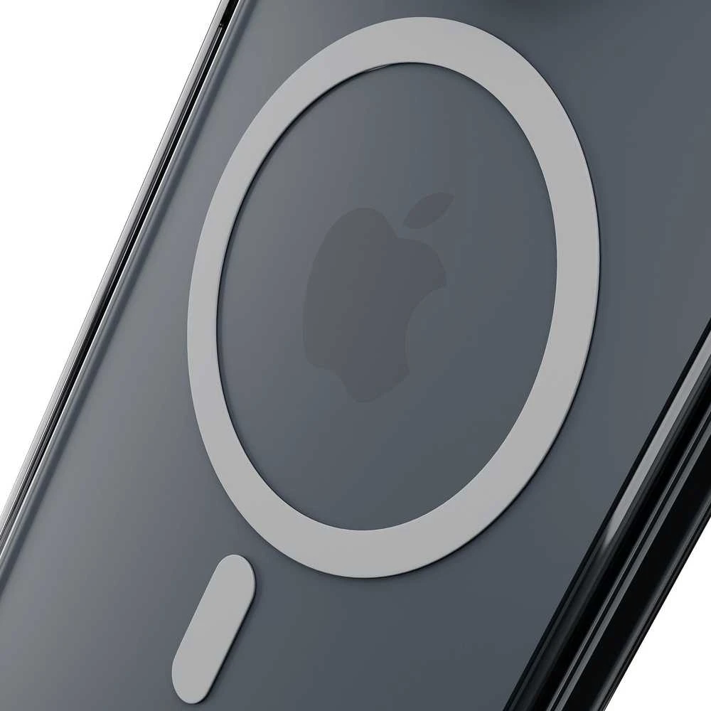 Dėklas 3mk Clear MagCase Apple iPhone 16 Pro Max