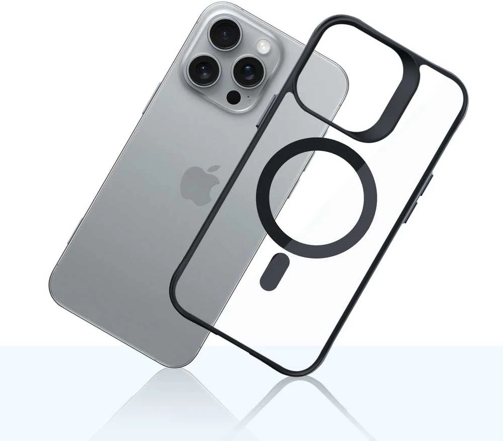 3MK Satin Armor MagDėklas Apple iPhone 16 Pro Max 6.9&8243;