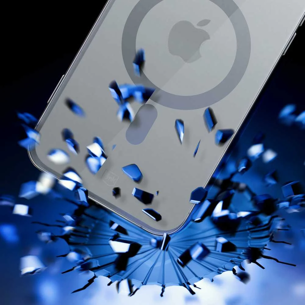 3MK Satin Armor MagDėklas Apple iPhone 16 Pro Max 6.9&8243;