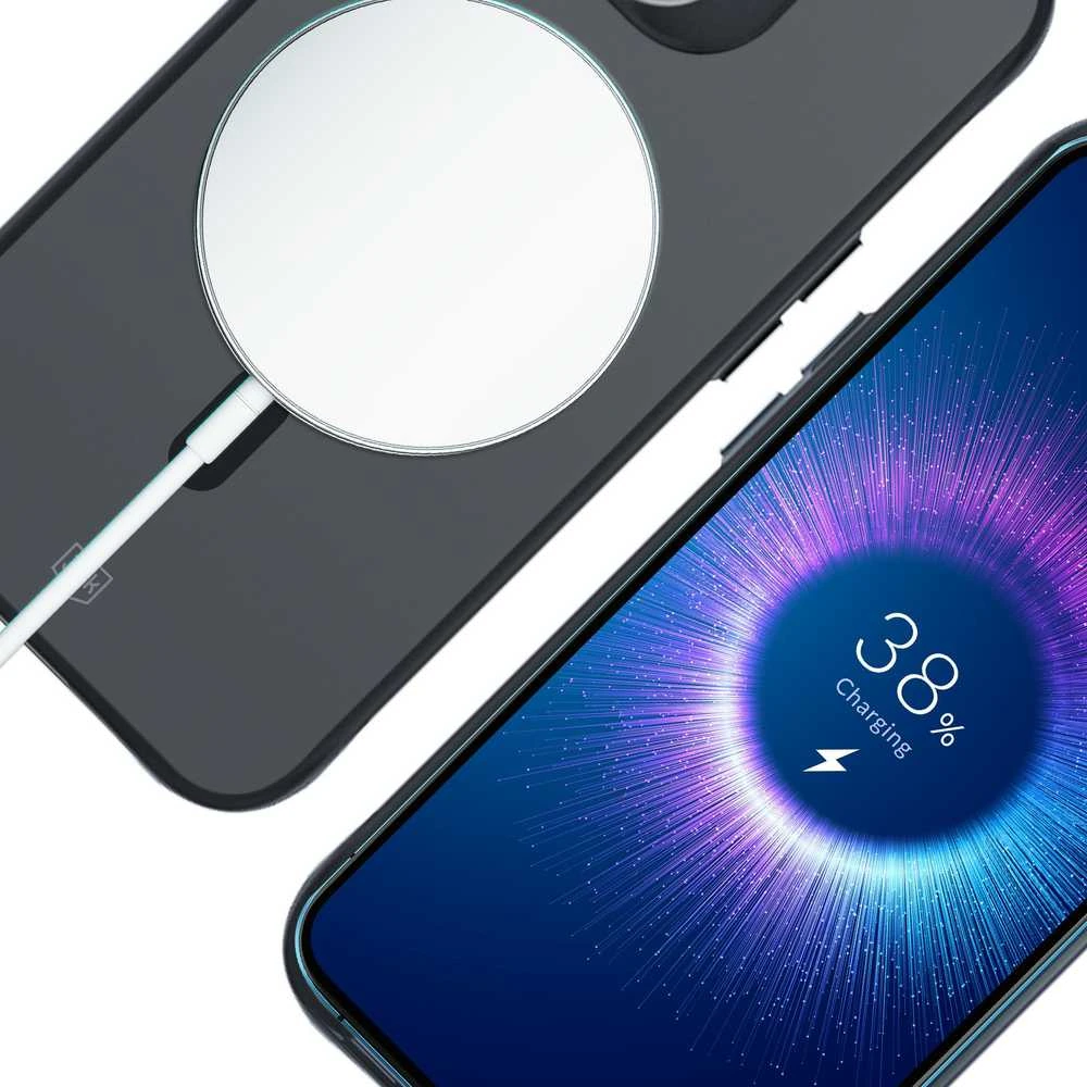 3MK Smoke MagDėklas Apple iPhone 16 Pro Max