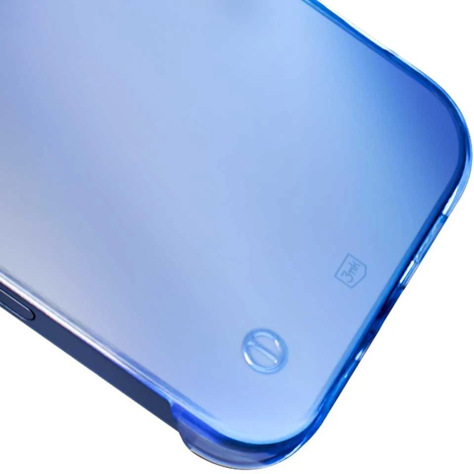 Dėklas 3MK Just20g Clear dėklas skirtas Apple Apple iPhone 16E