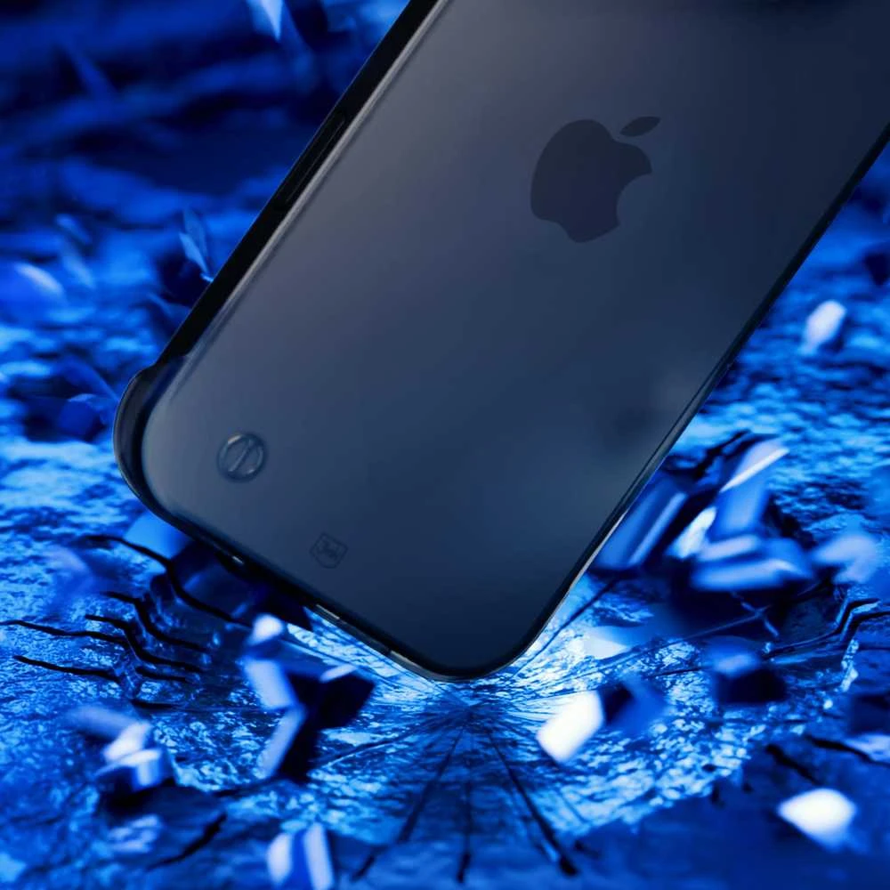 Dėklas 3MK Just20g Clear dėklas skirtas Apple Apple iPhone 16E