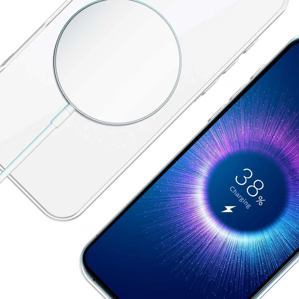Dėklas 3mk skaidrus MagCase Apple iPhone 17