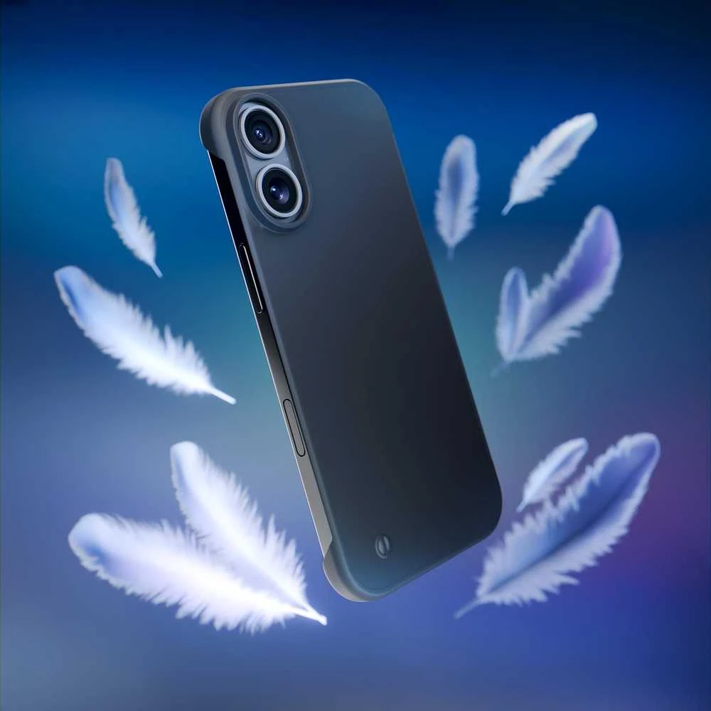 Apple iPhone 17 - 3mk Just20g matinis dėklas