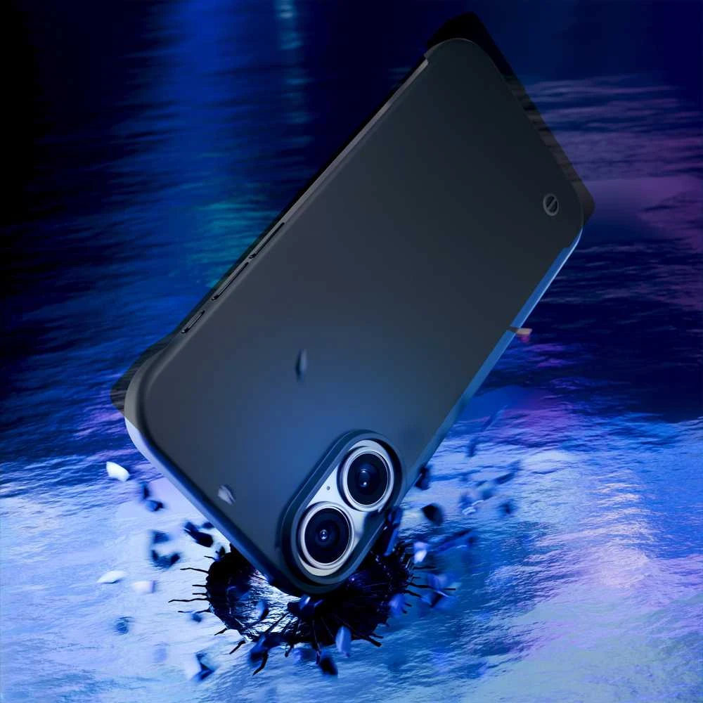 Apple iPhone 17 - 3mk Just20g matinis dėklas