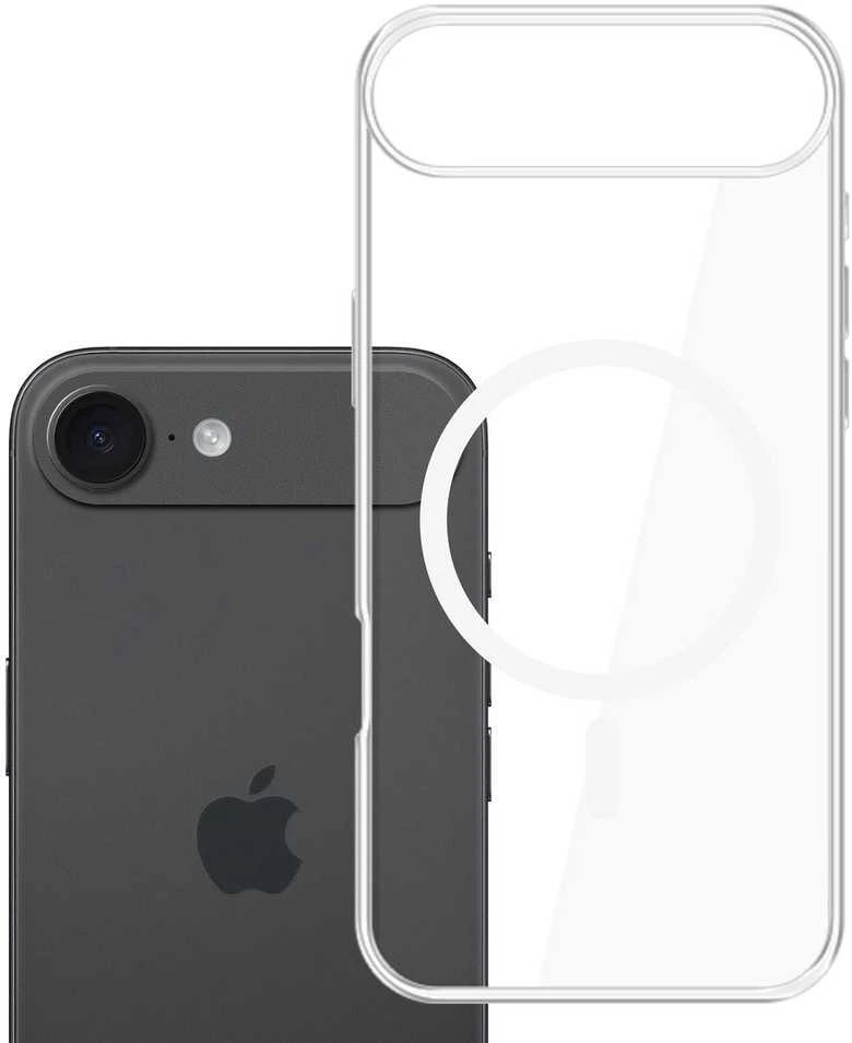 Dėklas 3mk skaidrus MagCase Apple iPhone Air