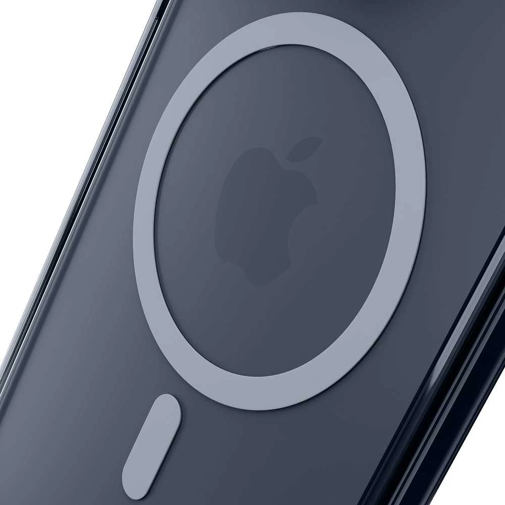 Dėklas 3mk skaidrus MagCase Apple iPhone Air