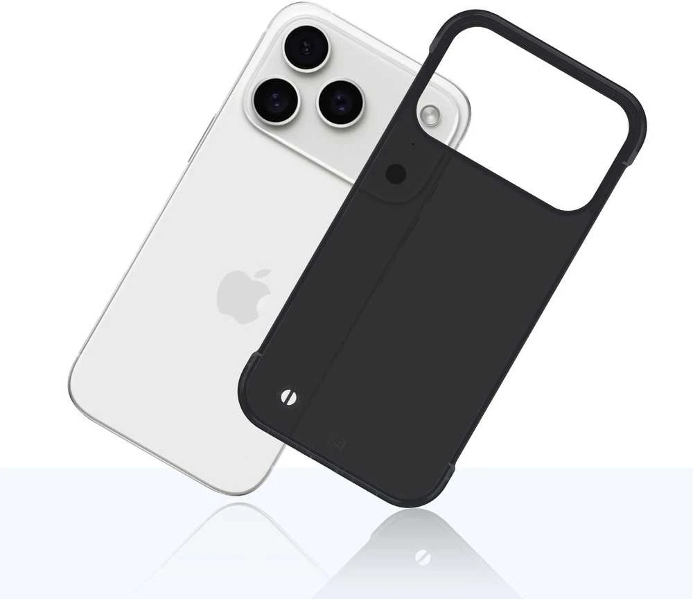 Dėklas 3MK Just20g Matt Dėklas do Apple iPhone 17 Pro
