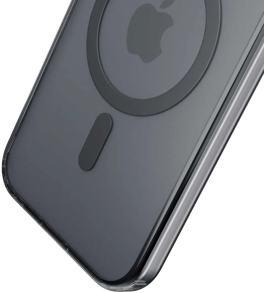 Dėklas 3MK Frosty Magdėklas skirtas Apple iPhone 17 Pro Max baltos spalvos