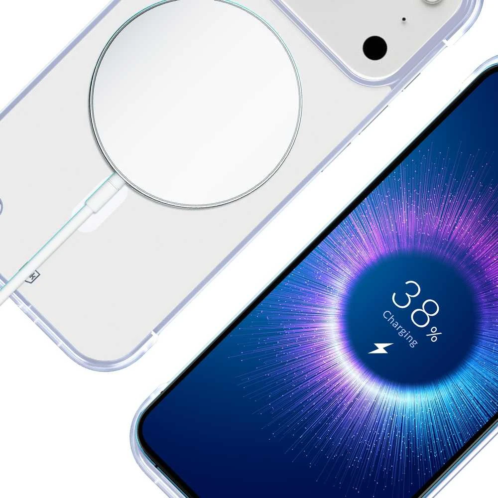 Dėklas 3MK Just20g MagCase skirtas Apple iPhone 17 Pro Max