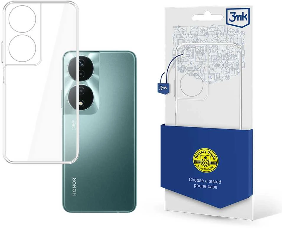 Dėklas 3mk Clear Case 1,2mm Honor 90 Smart