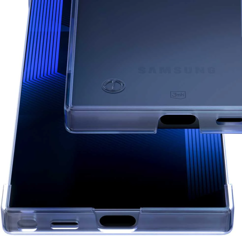 Samsung Galaxy S22 Ultra 5G - 3mk Just20g skaidrus dėklas