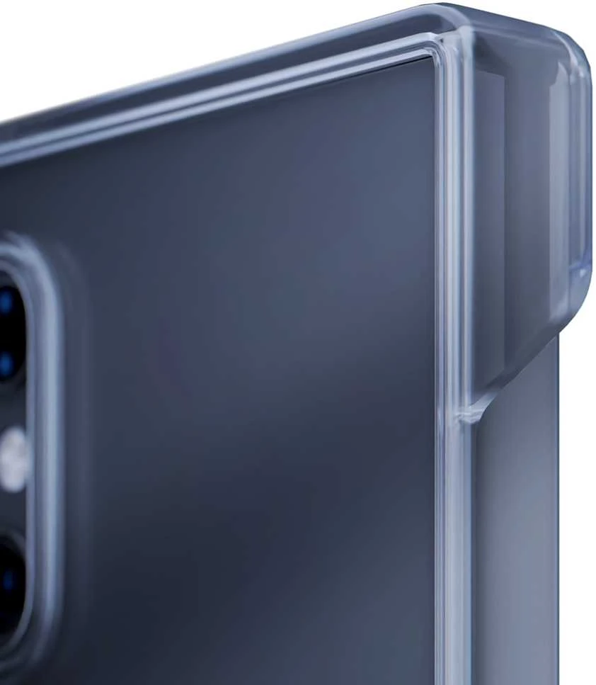 Samsung Galaxy S22 Ultra 5G - 3mk Just20g skaidrus dėklas