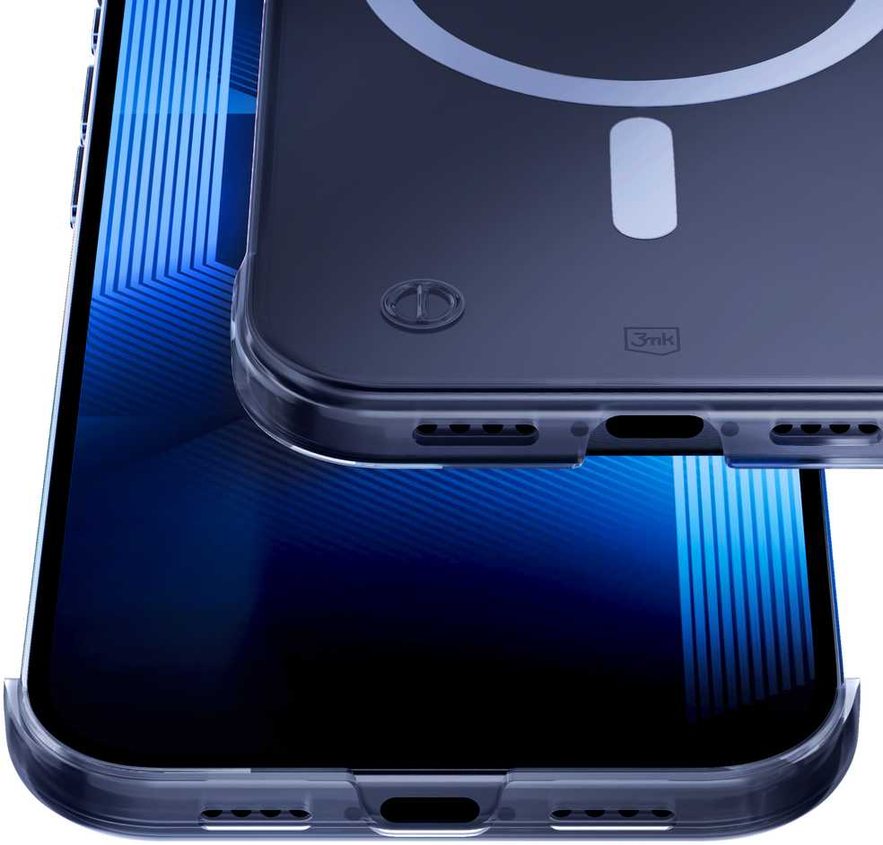 3MK Dėklas Just20g MagCase do Samsung Galaxy S23 5G