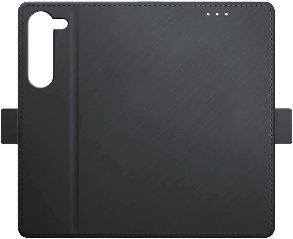 3mk Wallet Samsung Galaxy S23 5G - dėklas telefonui juodos spalvos