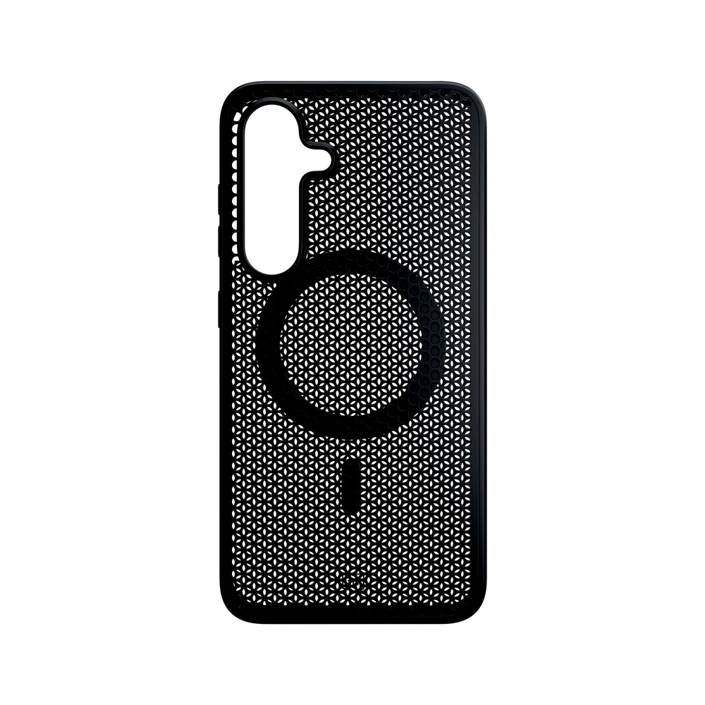 3mk COOLing MagSamsung Galaxy S24 Plus - dėklas telefonui juodos spalvos