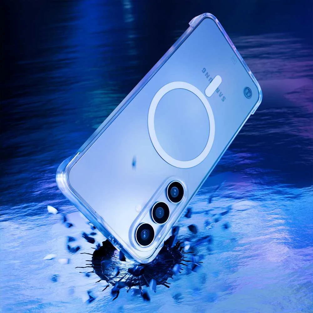 Dėklas Samsung Galaxy S24 - 3mk Just20g MagCase