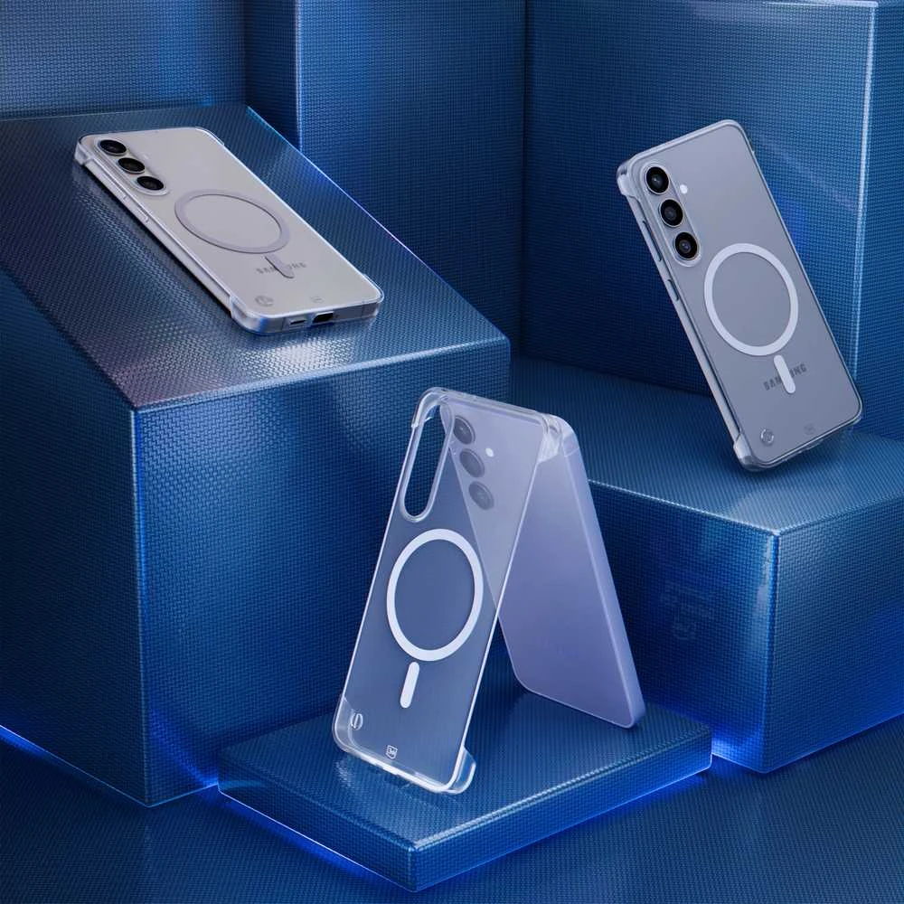 Dėklas Samsung Galaxy S24 - 3mk Just20g MagCase