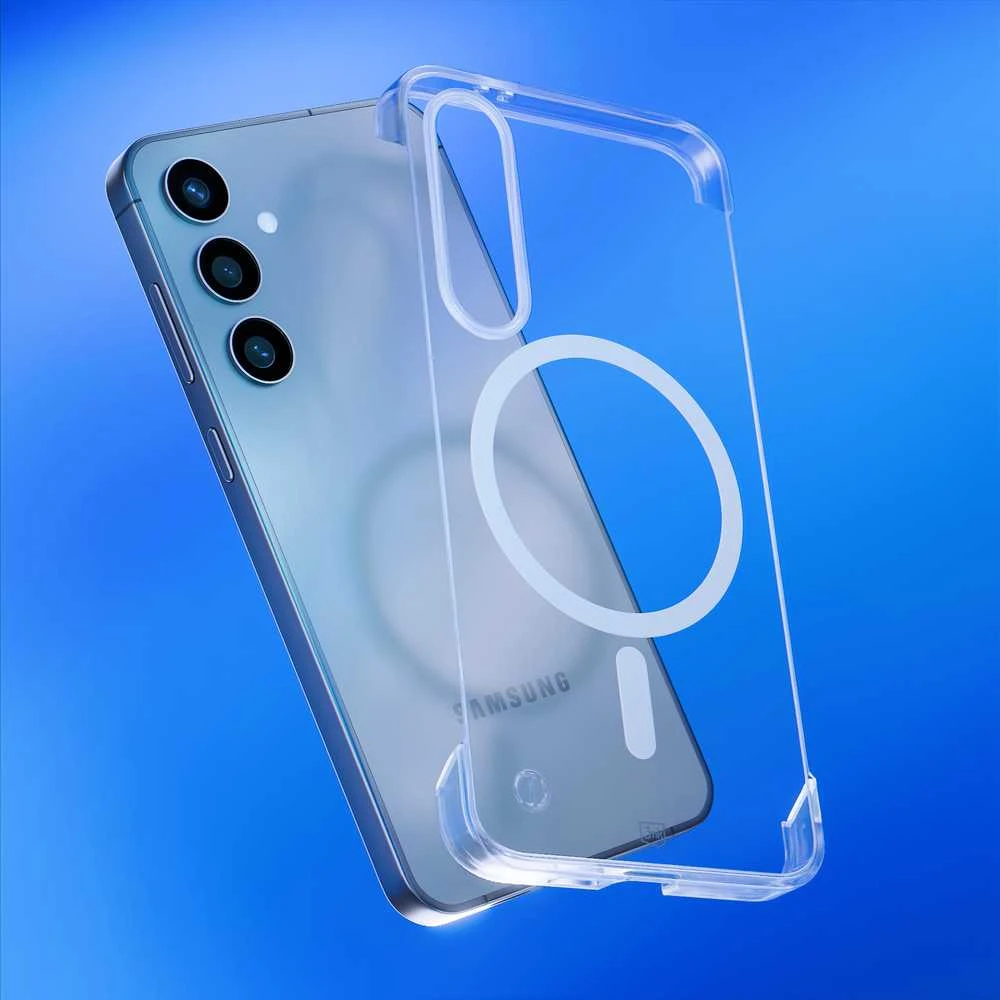 Dėklas Samsung Galaxy S24 - 3mk Just20g MagCase