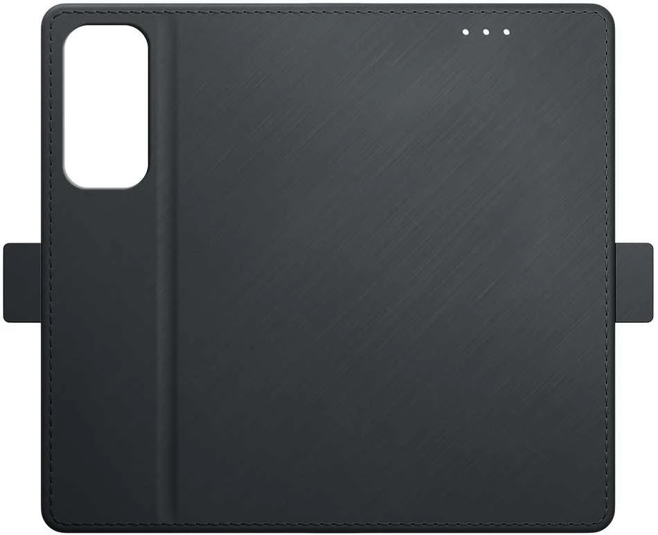3mk Wallet Samsung Galaxy S24 FE - dėklas telefonui juodos spalvos