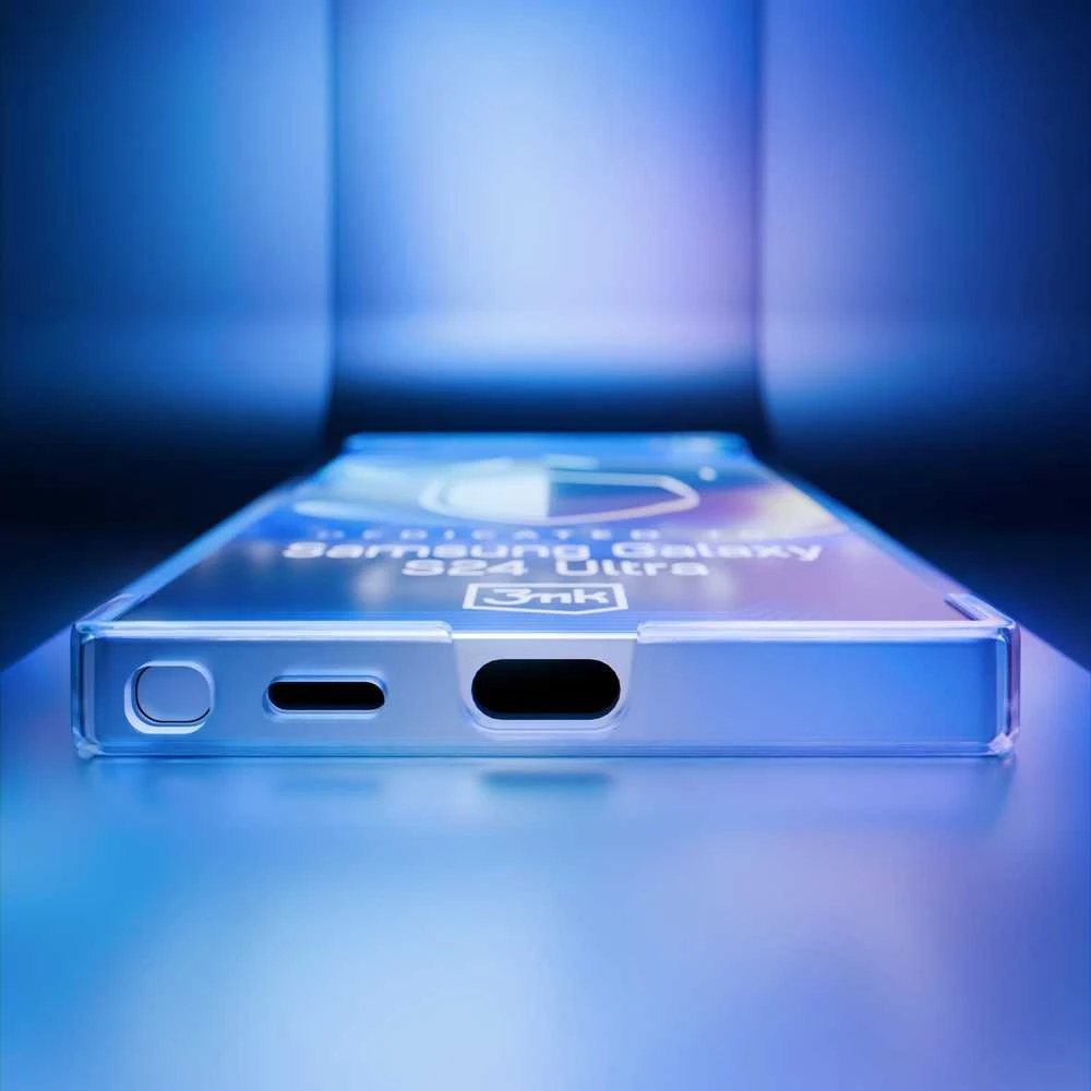 Dėklas 3MK Just20g Magdo Samsung Galaxy S24 Ultra