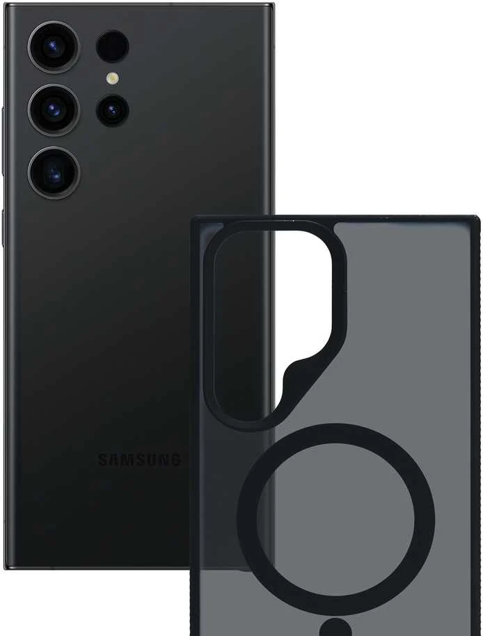 3MK Smoke MagDėklas Sam S24 Ultra S928