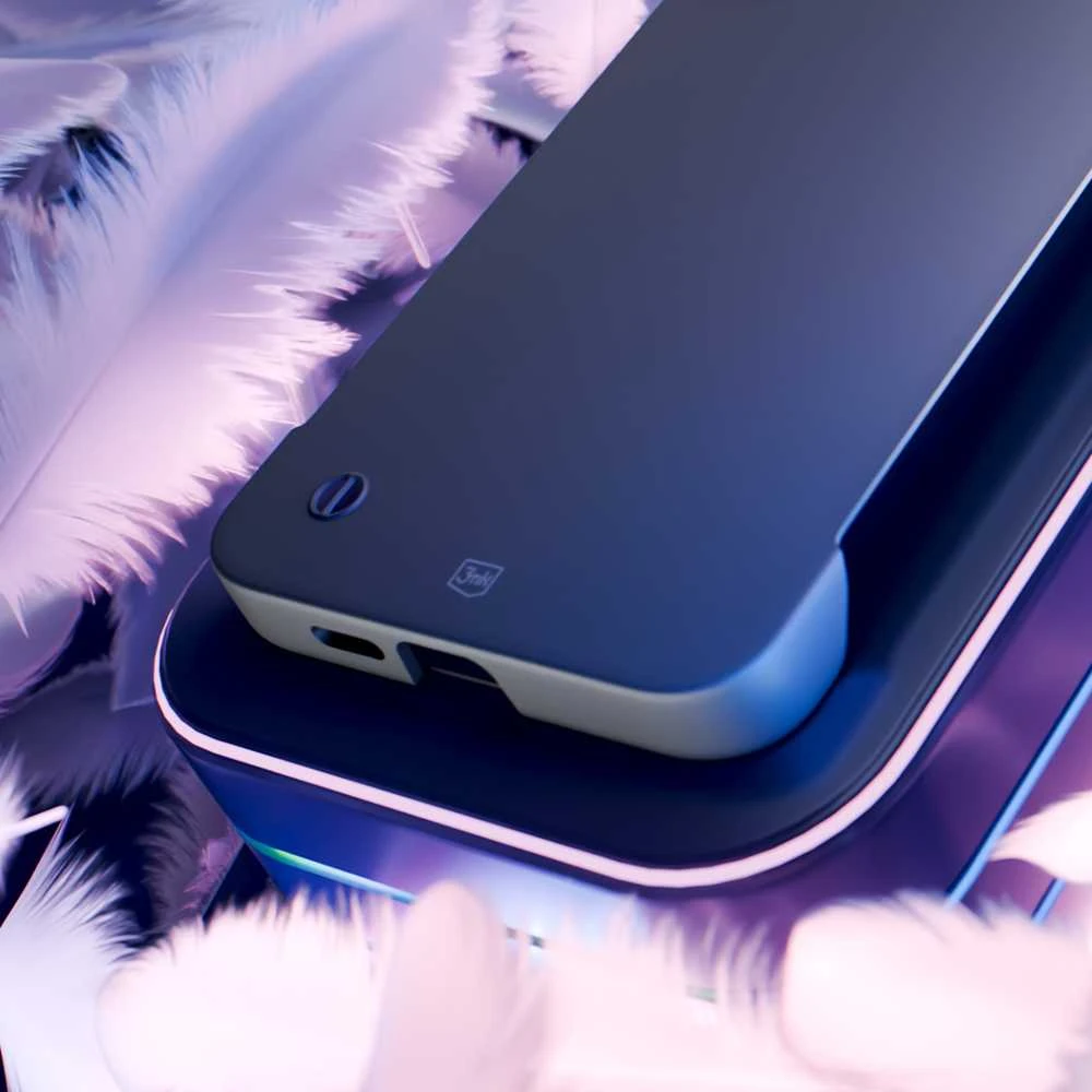 3MK Just20g matinis dėklas Samsung Galaxy S25