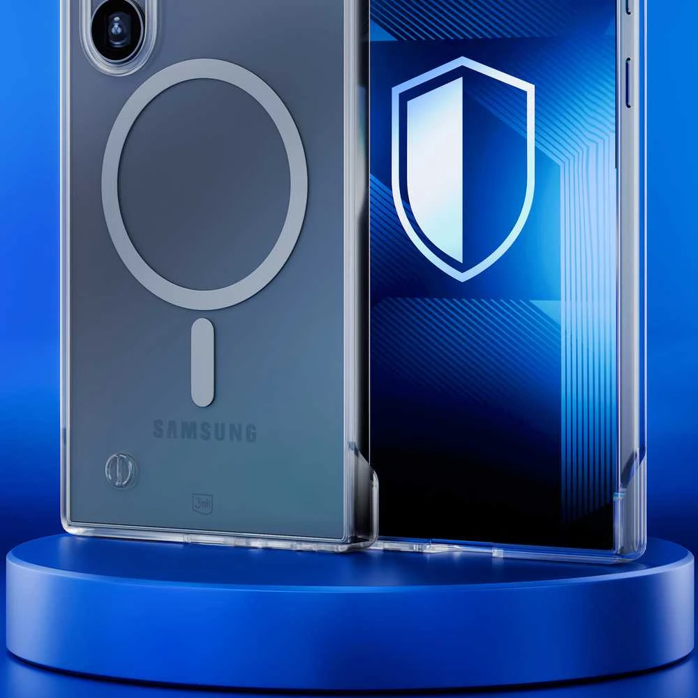Dėklas 3MK Just20g MagCase Samsung Galaxy S25 Ultra