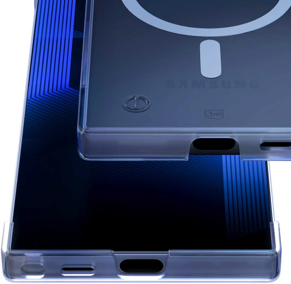 Dėklas 3MK Just20g MagCase Samsung Galaxy S25 Ultra