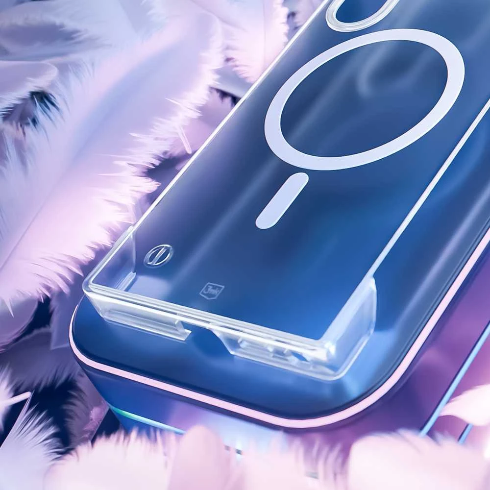 Dėklas 3MK Just20g MagCase Samsung Galaxy S25 Ultra