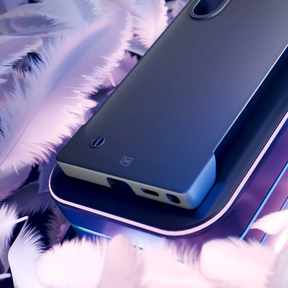 3MK Just20g matinis dėklas Samsung Galaxy S25 Ultra