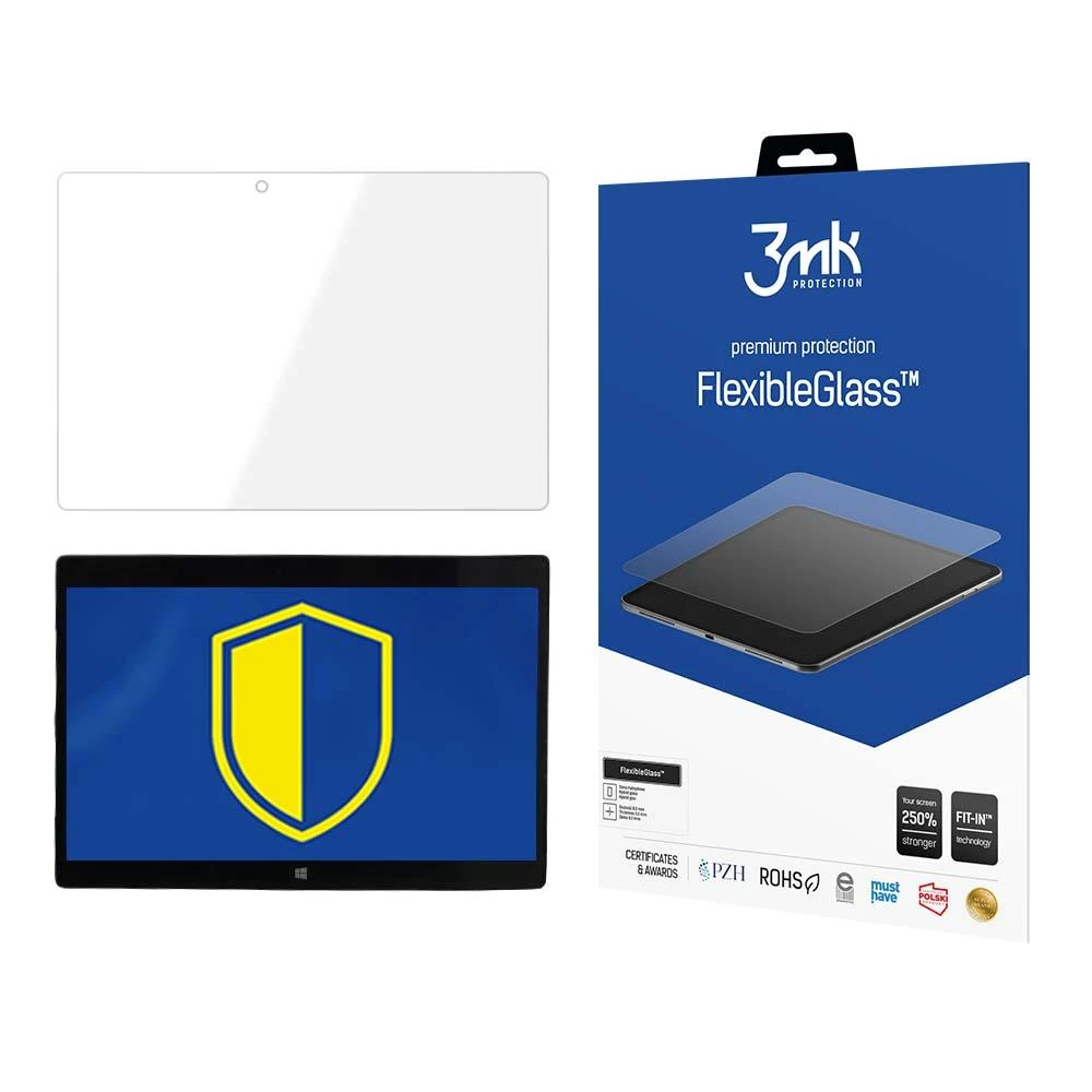 3Mk apsauga Dell Latitude 7275 m7-6Y75 – iki 13" 3mk FlexibleGlass