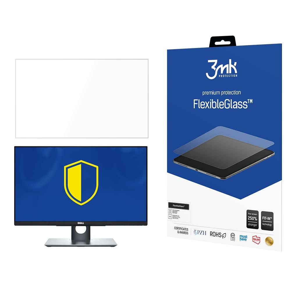 3Mk Protection Dell Monitorius P2418HT - iki 25" 3mk FlexibleGlass