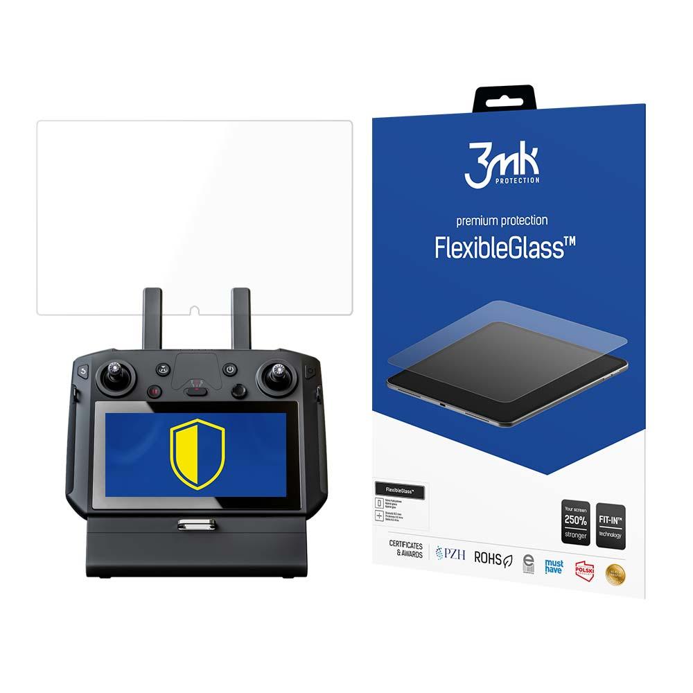 3Mk apsauga DJI išmaniajam valdikliui – 3mk FlexibleGlass