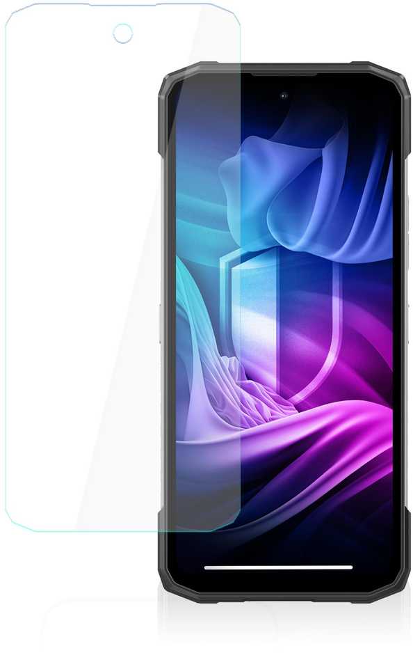 3Mk Protection Doogee Blade 10 Max – 3mk Silky Matt Pro