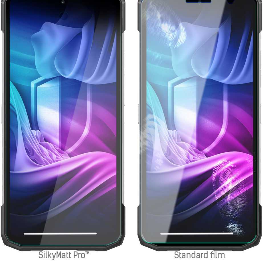 3Mk Protection Doogee Blade 10 Max – 3mk Silky Matt Pro