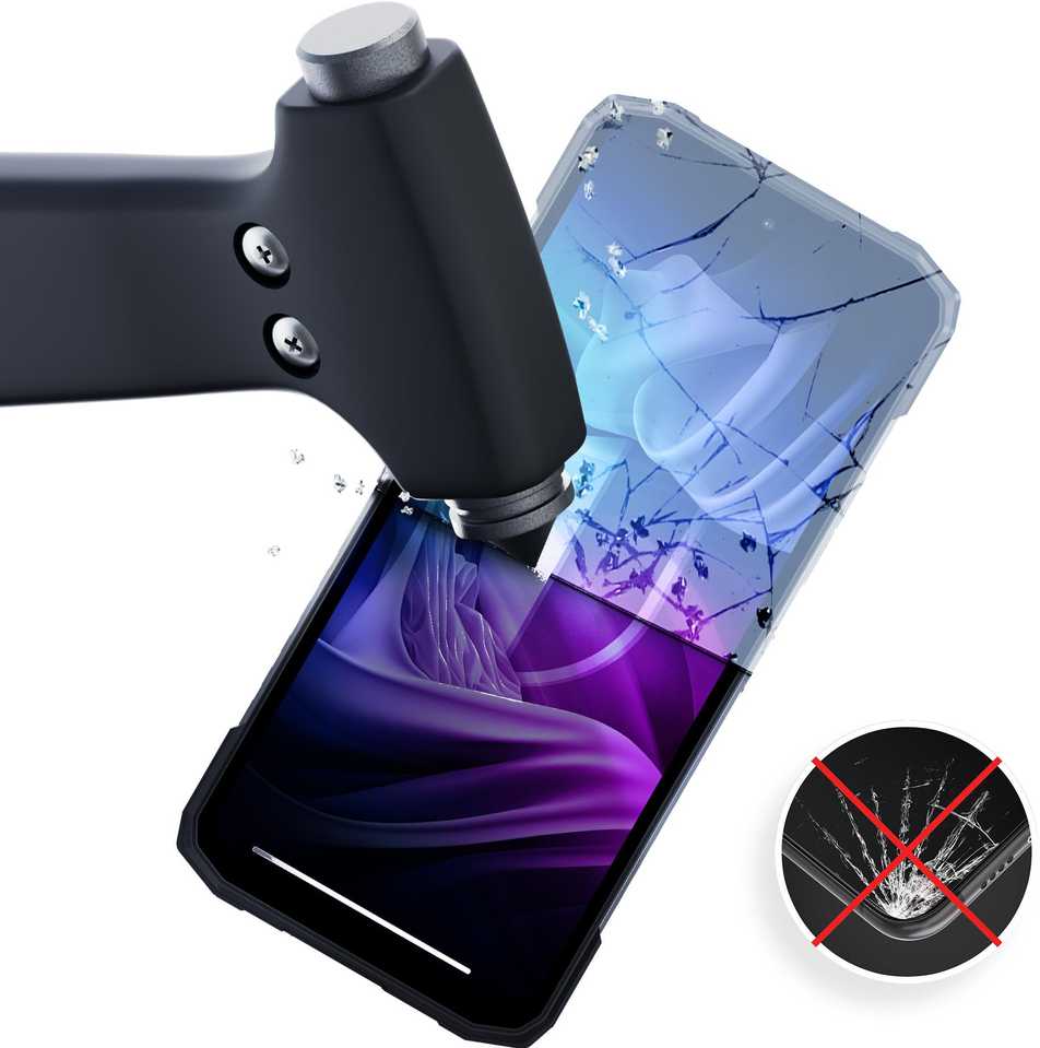 3Mk Protection Doogee Blade 10 Max – 3mk Silky Matt Pro