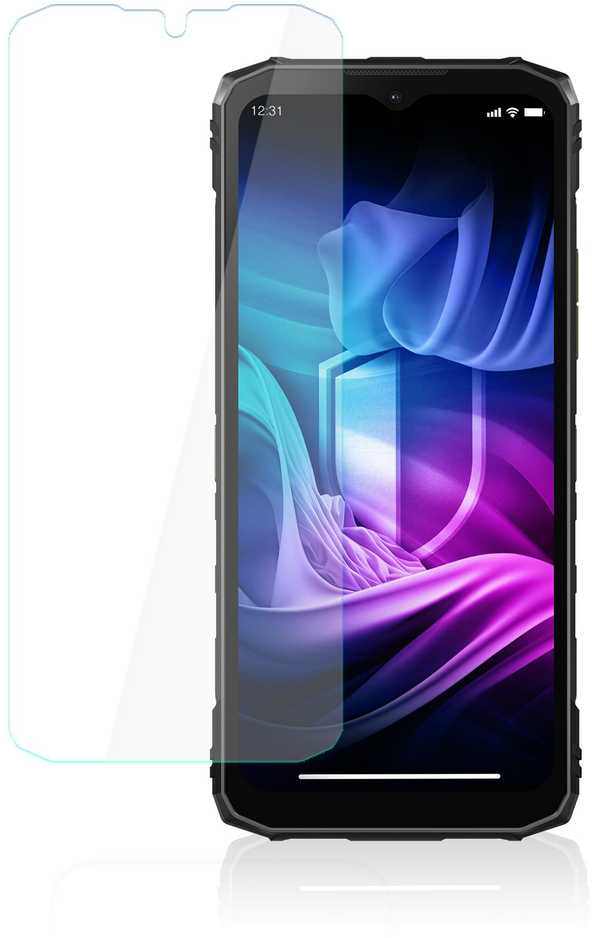 3Mk Protection Doogee Blade 10 / Pro / Ultra - 3mk Silky Matt Pro