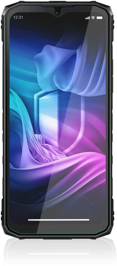 3Mk Protection Doogee Blade 10 / Pro / Ultra - 3mk Silky Matt Pro