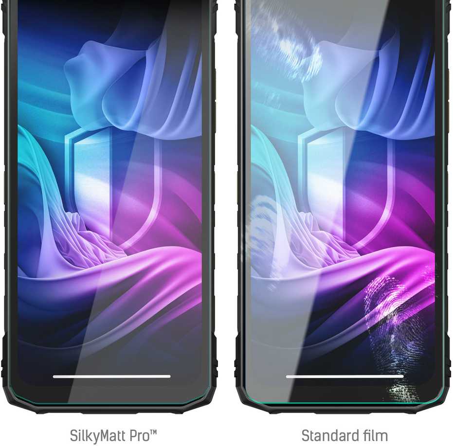 3Mk Protection Doogee Blade 10 / Pro / Ultra - 3mk Silky Matt Pro