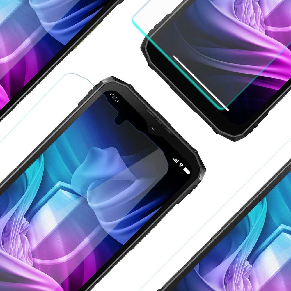 3Mk Protection Doogee Blade 10 / Pro / Ultra - 3mk Silky Matt Pro
