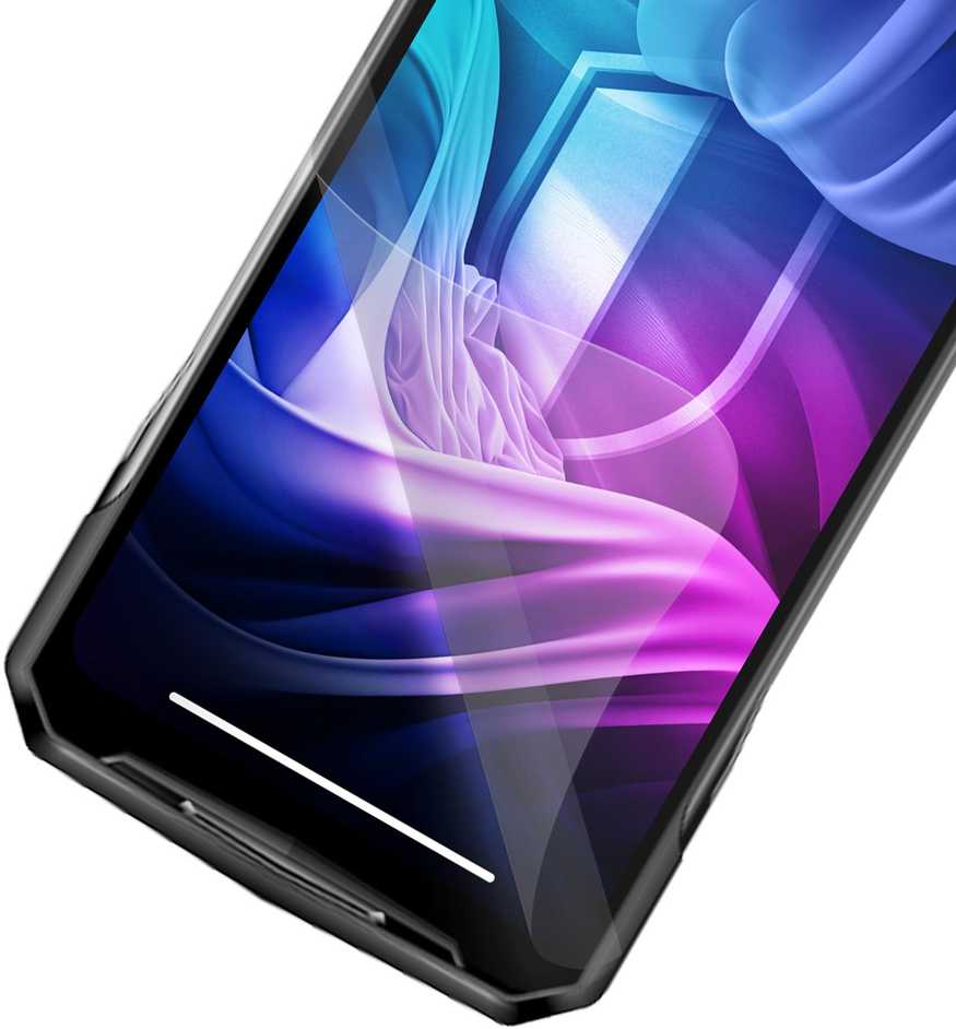 3Mk Protection Doogee DK10 - 3mk Silky Matt Pro