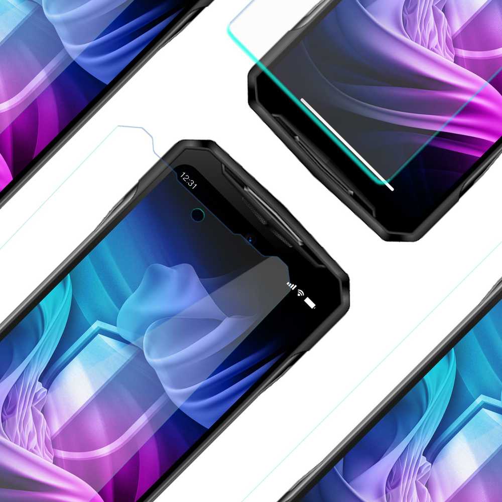 3Mk Protection Doogee DK10 - 3mk Silky Matt Pro