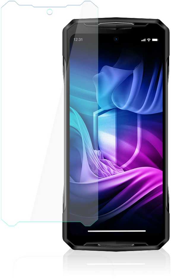 3Mk Protection Doogee DK10 - 3mk Silky Matt Pro