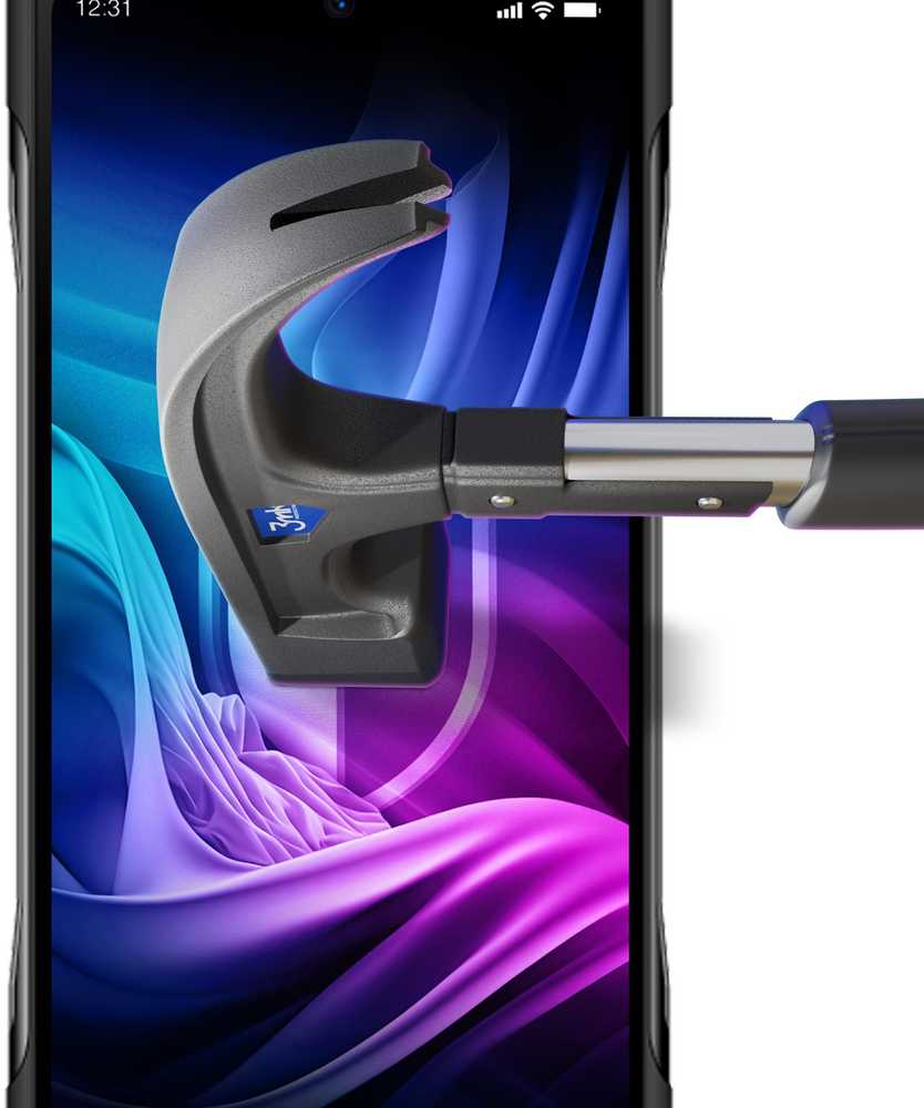 3Mk Protection Doogee DK10 - 3mk Silky Matt Pro