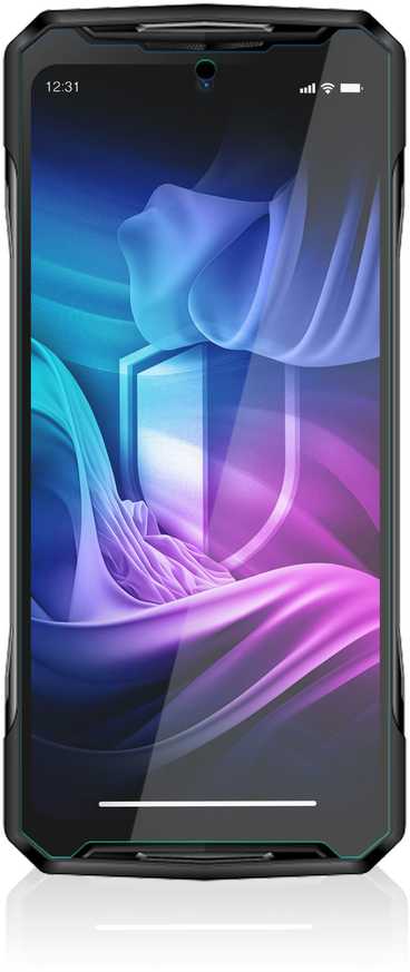 3Mk Protection Doogee DK10 - 3mk Silky Matt Pro