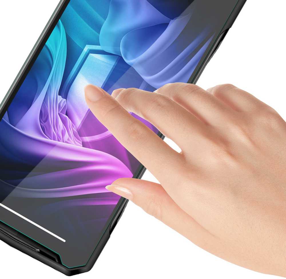 3Mk Protection Doogee DK10 - 3mk Silky Matt Pro